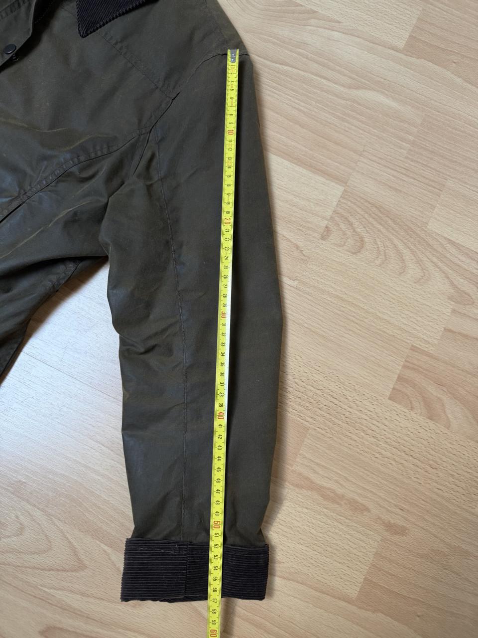 Barbour dames waxjas bruin 42/44