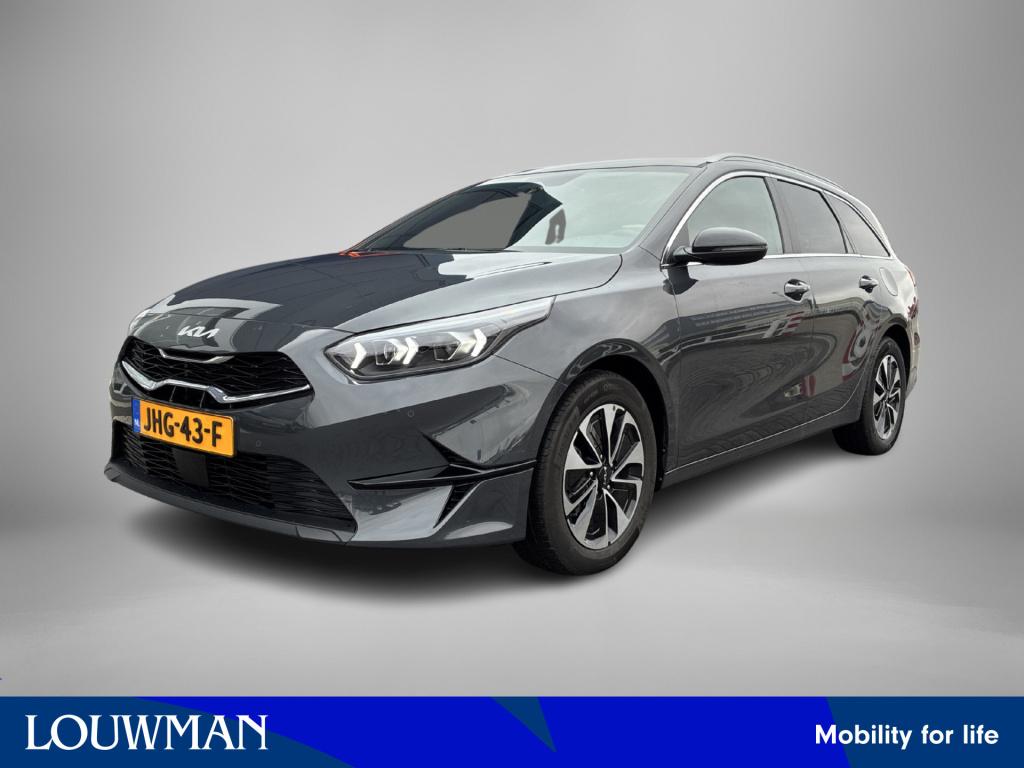 Kia Ceed Sportswagon 1.0 t-gdi mhev design edition | premium audio | stoel-