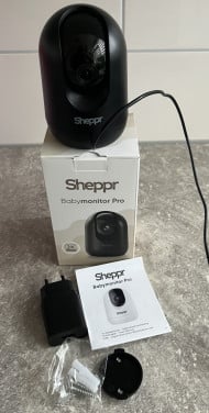 Sheppr babyfoon