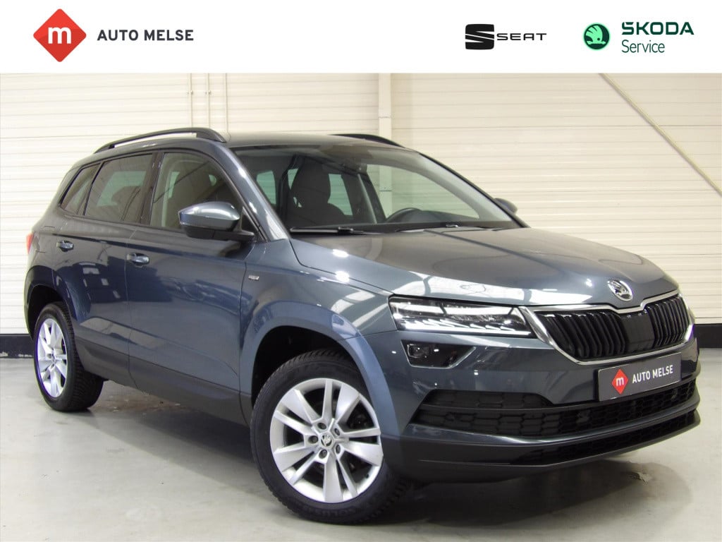 Skoda Karoq 1.5 tsi act greentech 150pk dsg-7 style