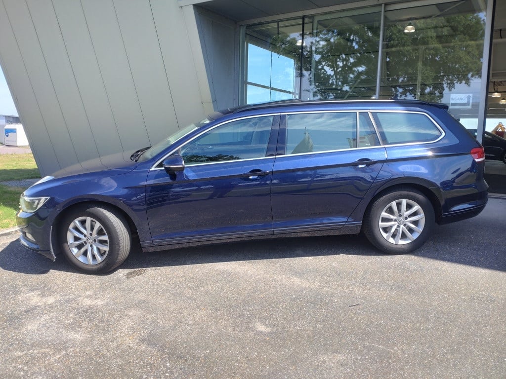 Volkswagen Passat variant 1.4 tsi connected s.