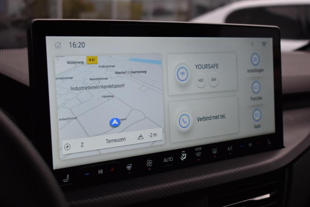 Ford Kuga 2.5 phev st-line x | climate control | adaptieve cruise control |