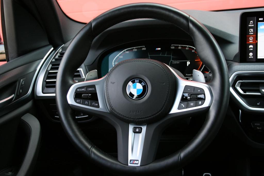 BMW X3 xdrive30i m sport high executive