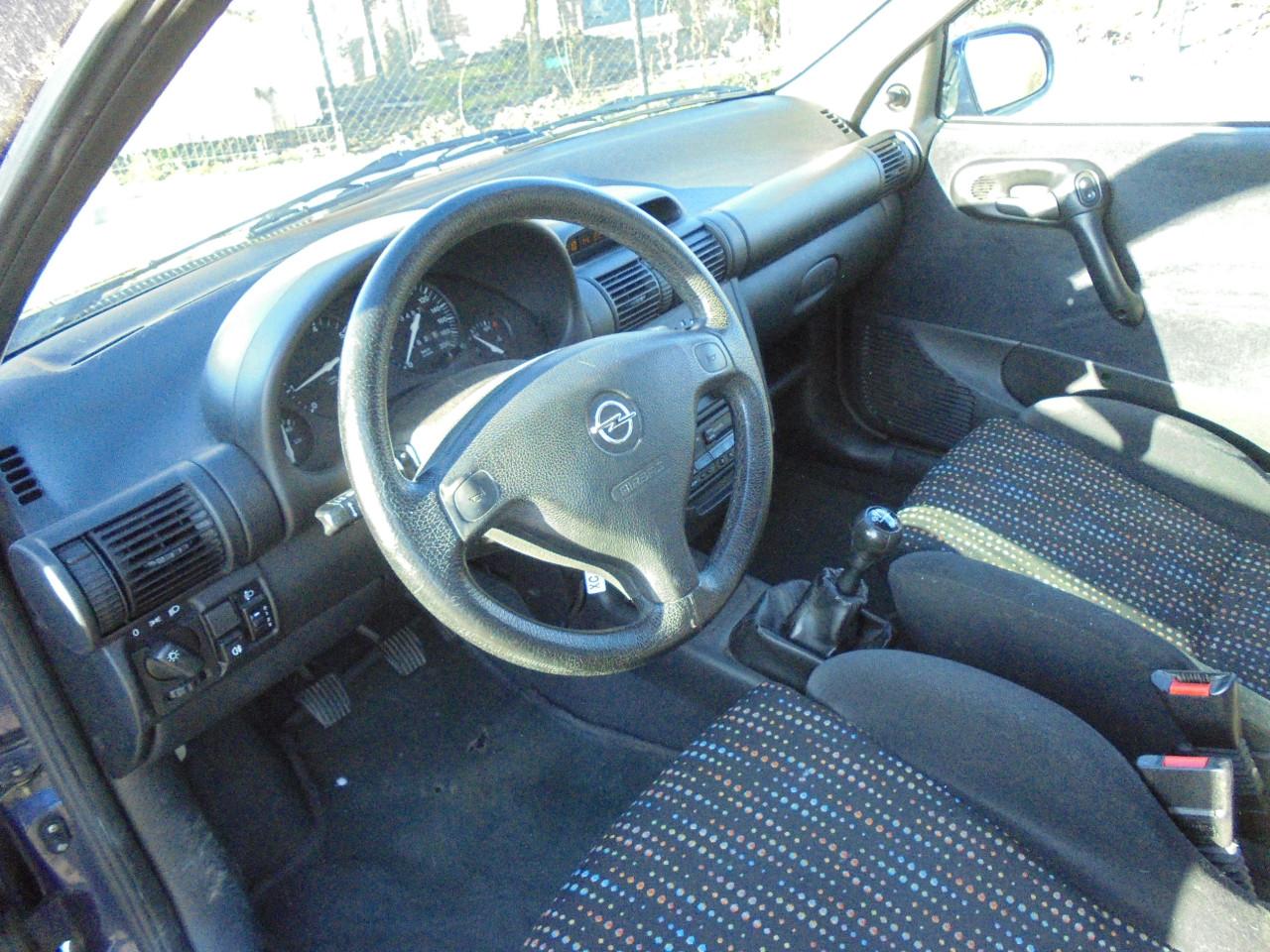 Corsa 1.2 Sport slechts 93.420 !!!! Km met N.A.P leuke nette auto lage km