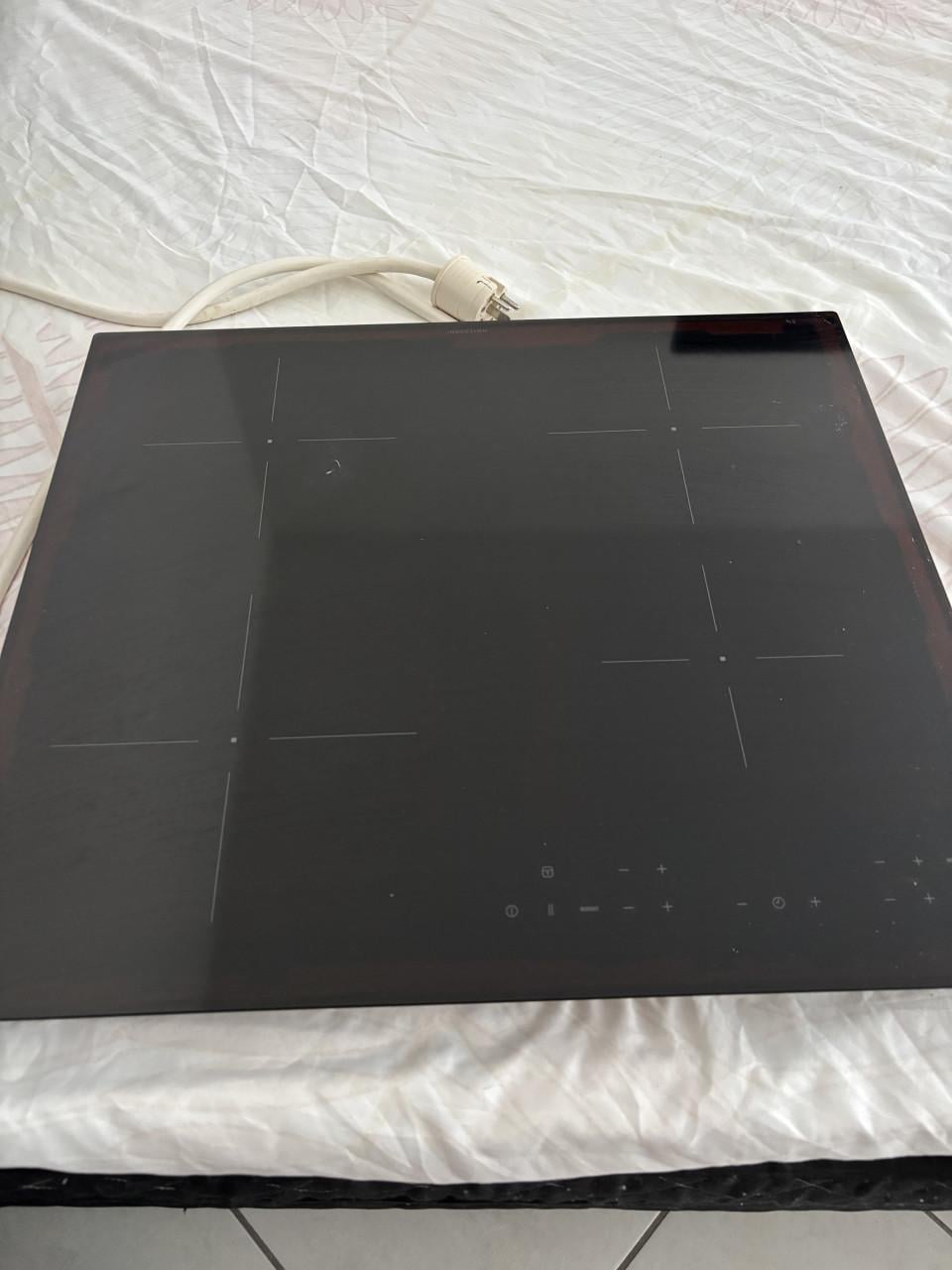 Inductiekookplaat