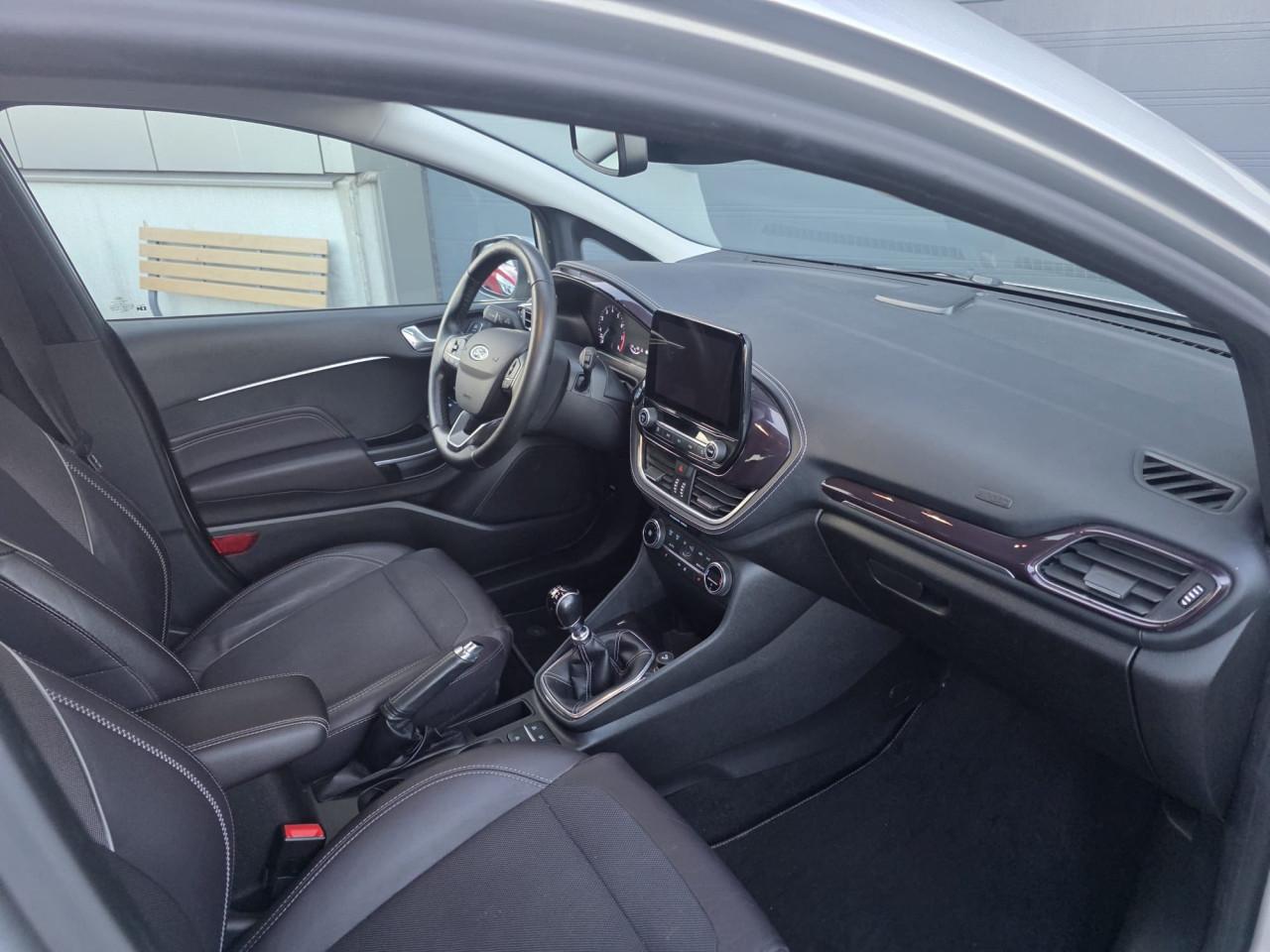 TE KOOP FORD FIESTA 1.0 ECO BOOST TITANIUM EURO 6