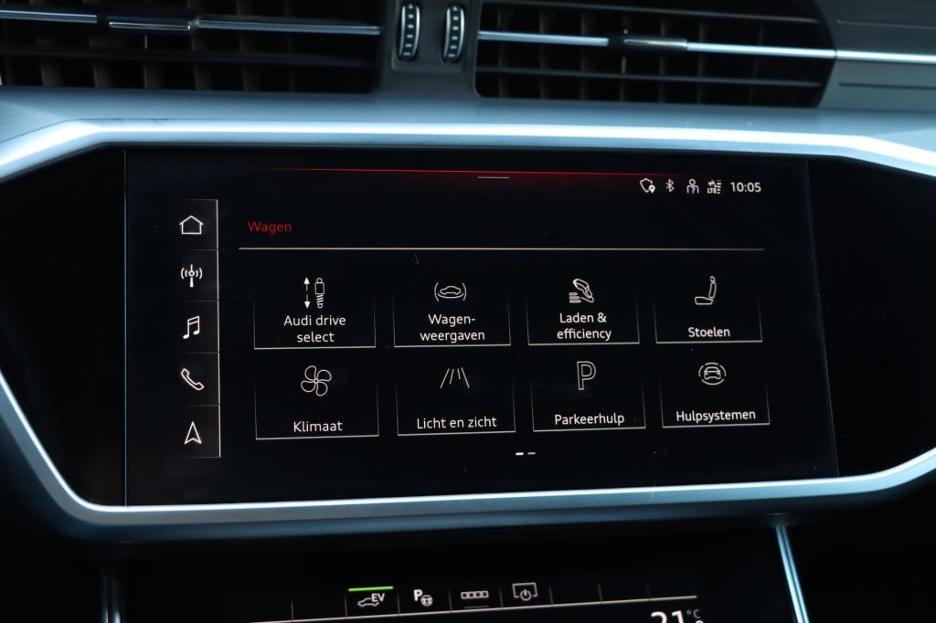 Audi A6 avant 55 tfsi e quattro pro line s competition 367pk s-t