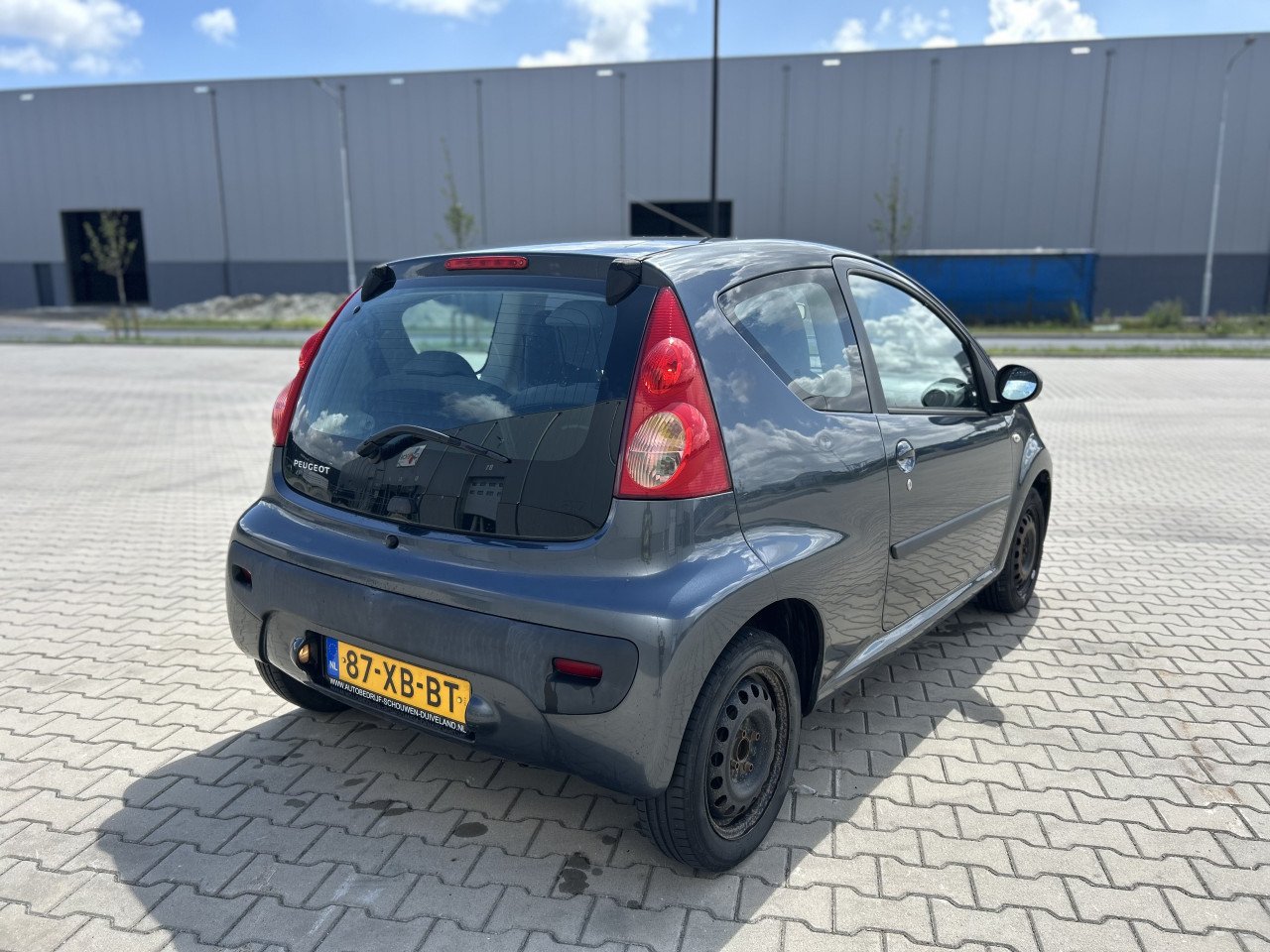 Peugeot 107 1.0-12V XS Urban Move/APK/NAP/