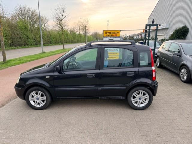 Fiat Panda 1.2 emotion