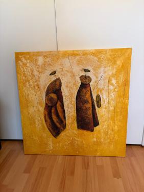 Schilderij - schilder onbekend