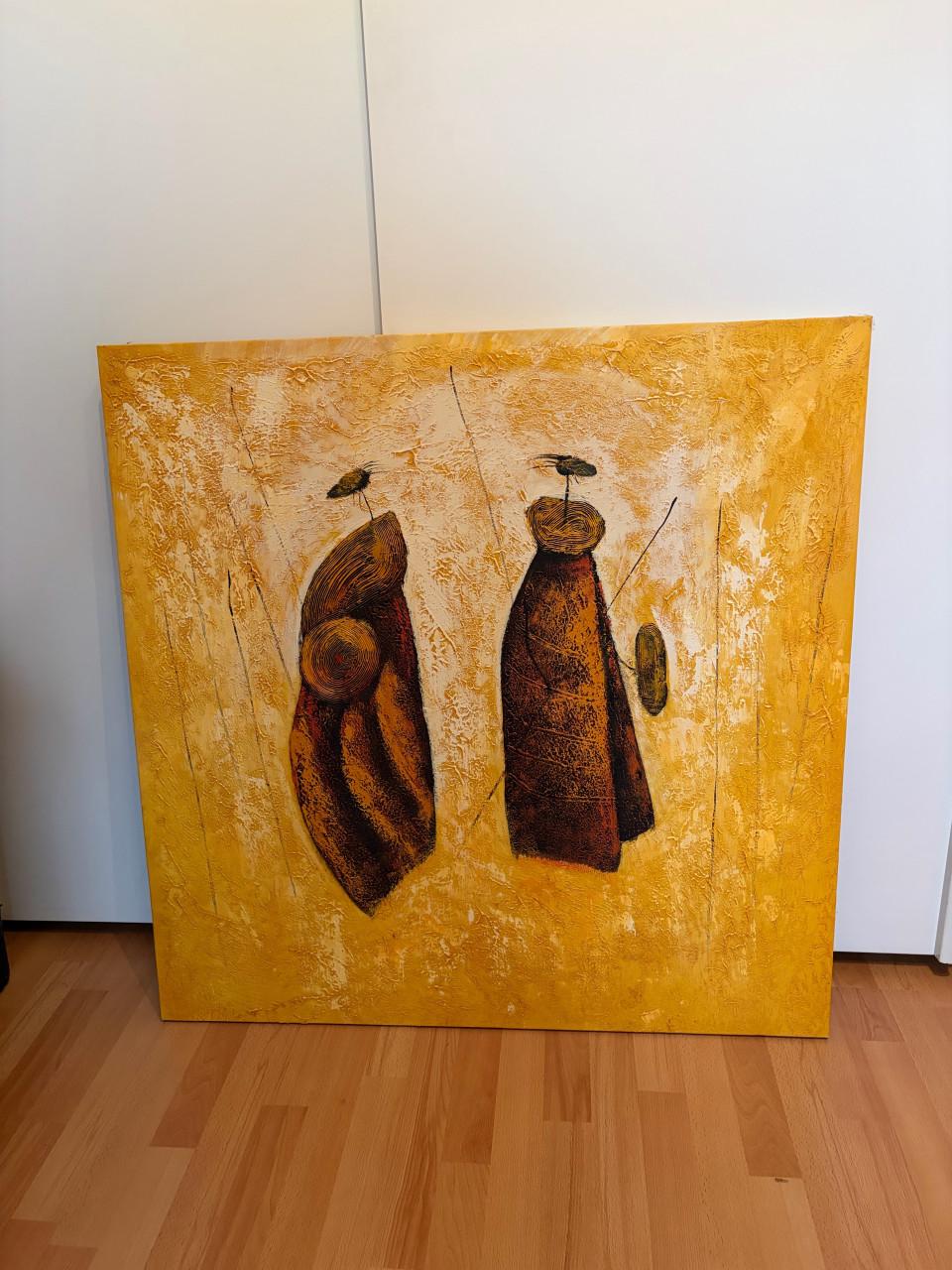 Schilderij - schilder onbekend