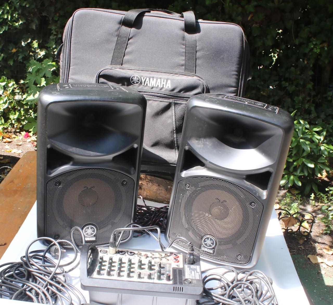 Muziek apparatuur