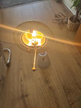 Tafel lamp