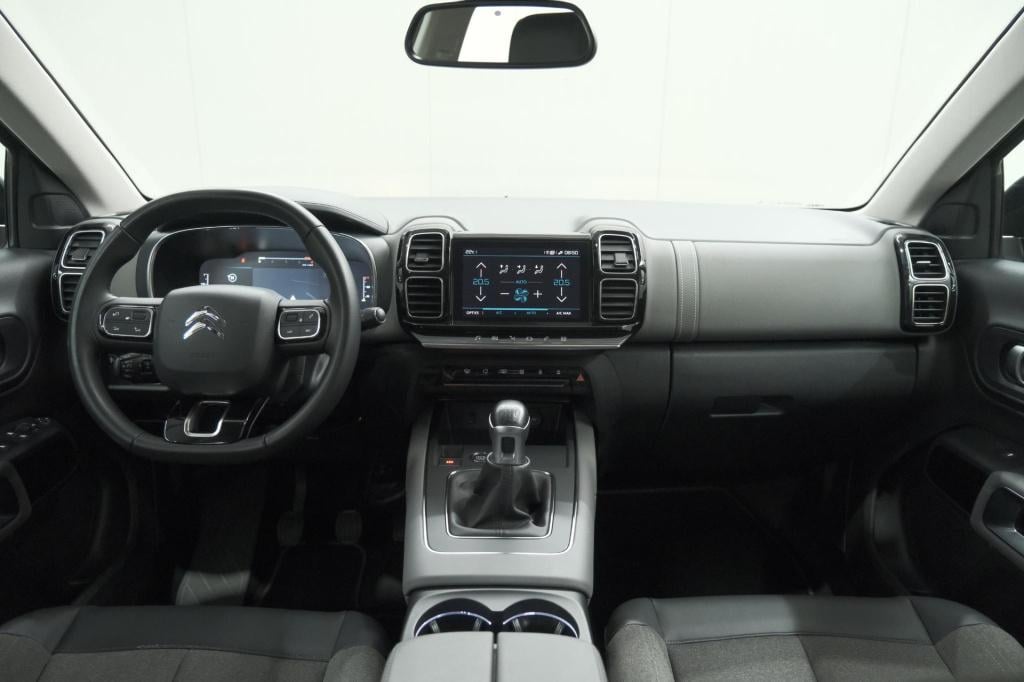 Citroen C5 Aircross puretech 130 feel | trekhaak | camera | dodehoekdetecti