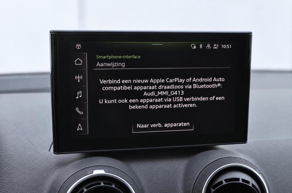 Audi Q2 35 tfsi s edition 150pk s-tronic