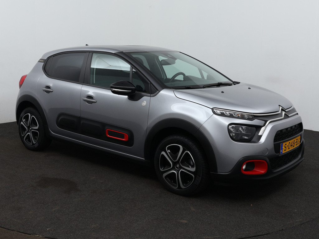 Citroen C3 82 pk c-series | rijklaar |