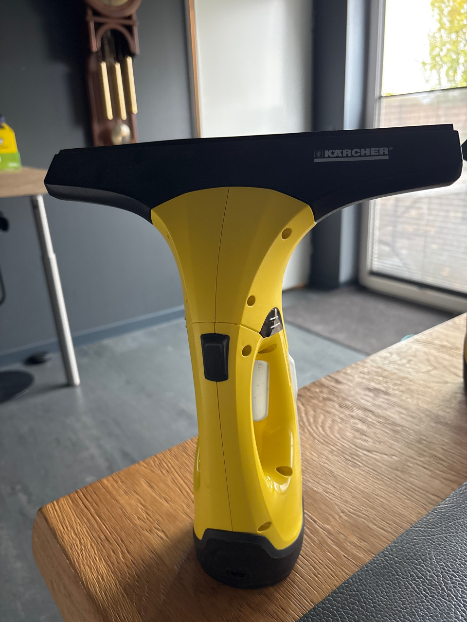 Kärcher raam zeem