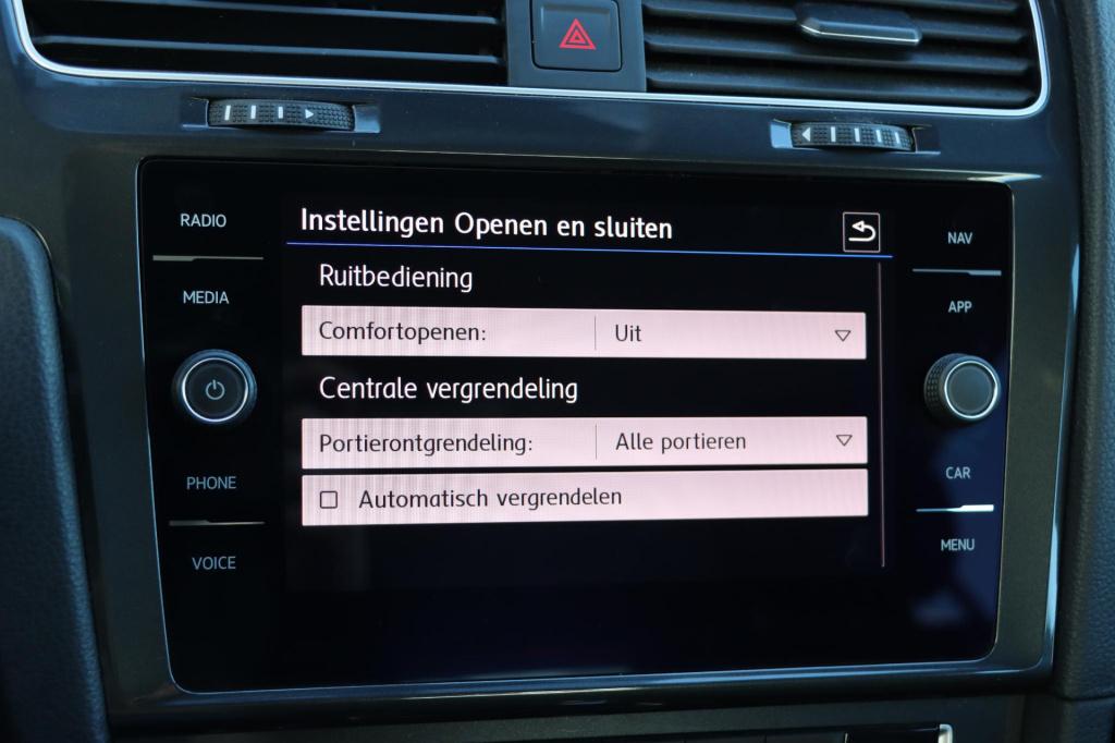 Volkswagen E-golf e-dition