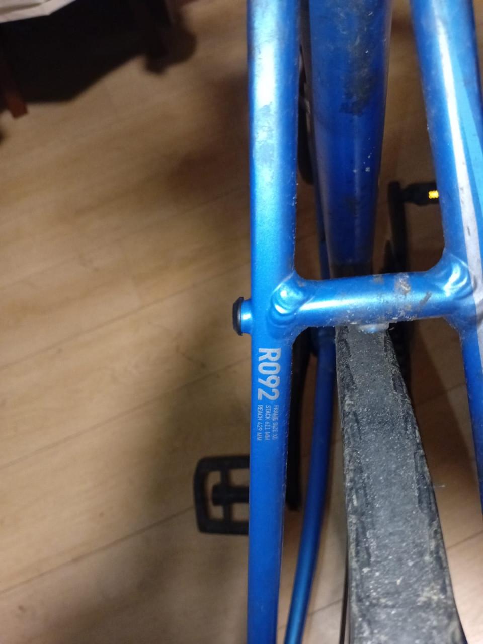 Mooie Canyon Roadlite AL in uitstekende staat