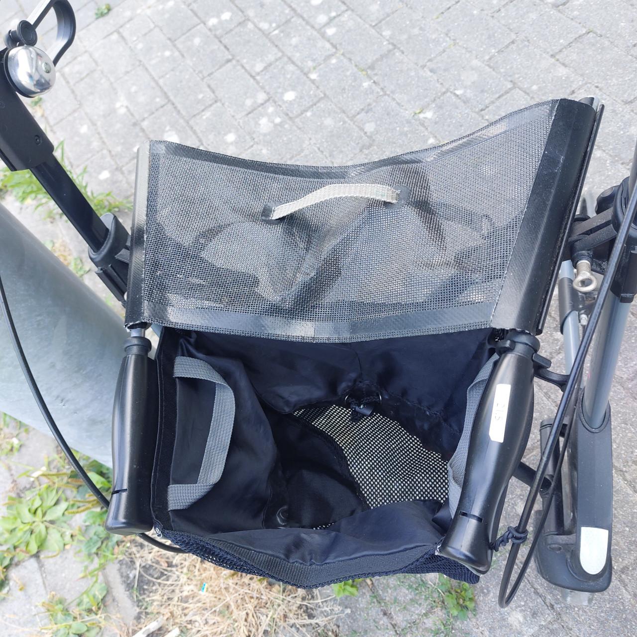 Rollator toprot troja