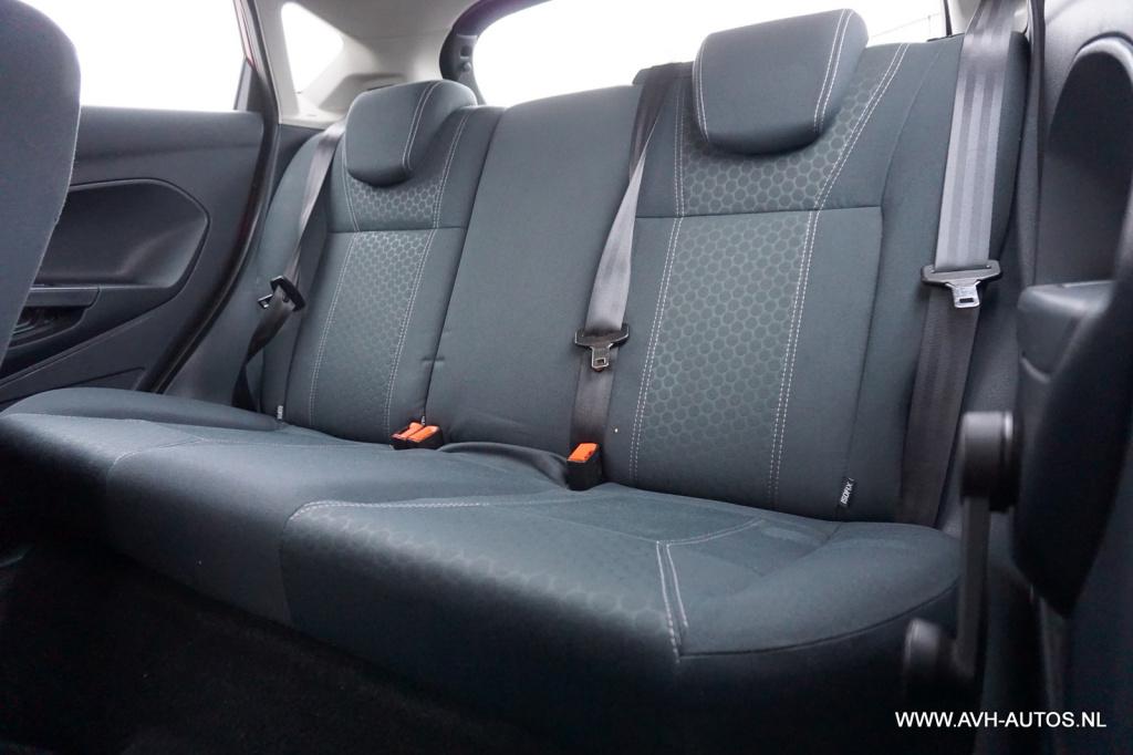 Ford Fiesta 1.25 titanium