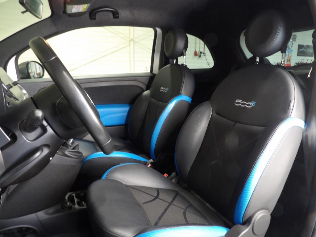Fiat 500 1.2 500s