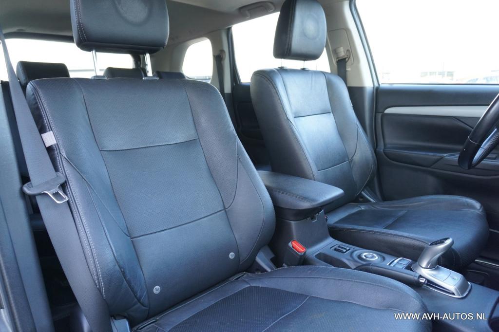 Mitsubishi Outlander 2.0 phev instyle