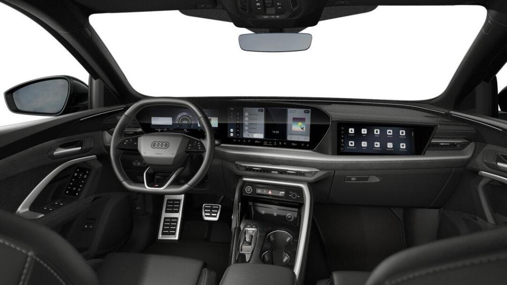 Audi Q5 s edition competition e-hybrid 270 kw / 367 pk suv