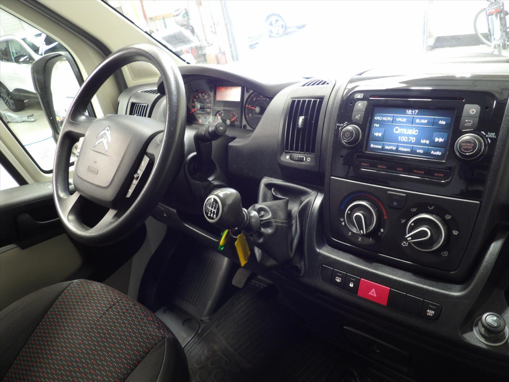 Citroen Jumper gb 33 l2h2 2.0 buehdi 130pk