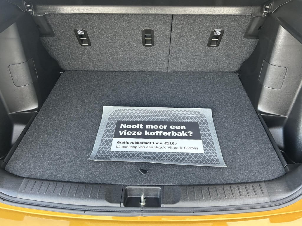 Suzuki Vitara 1.5 hybrid style automaat|suv voordeel €1000,-