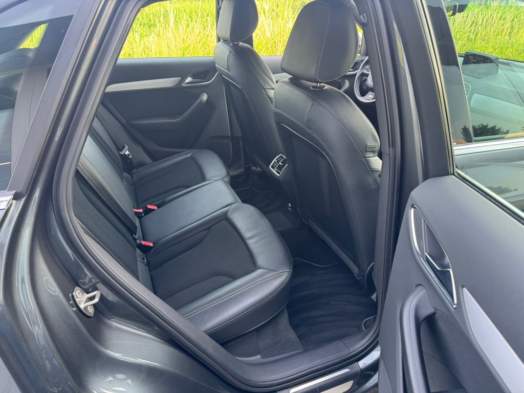 Audi Q3 1.4 tfsi cod sport pro line s automaat