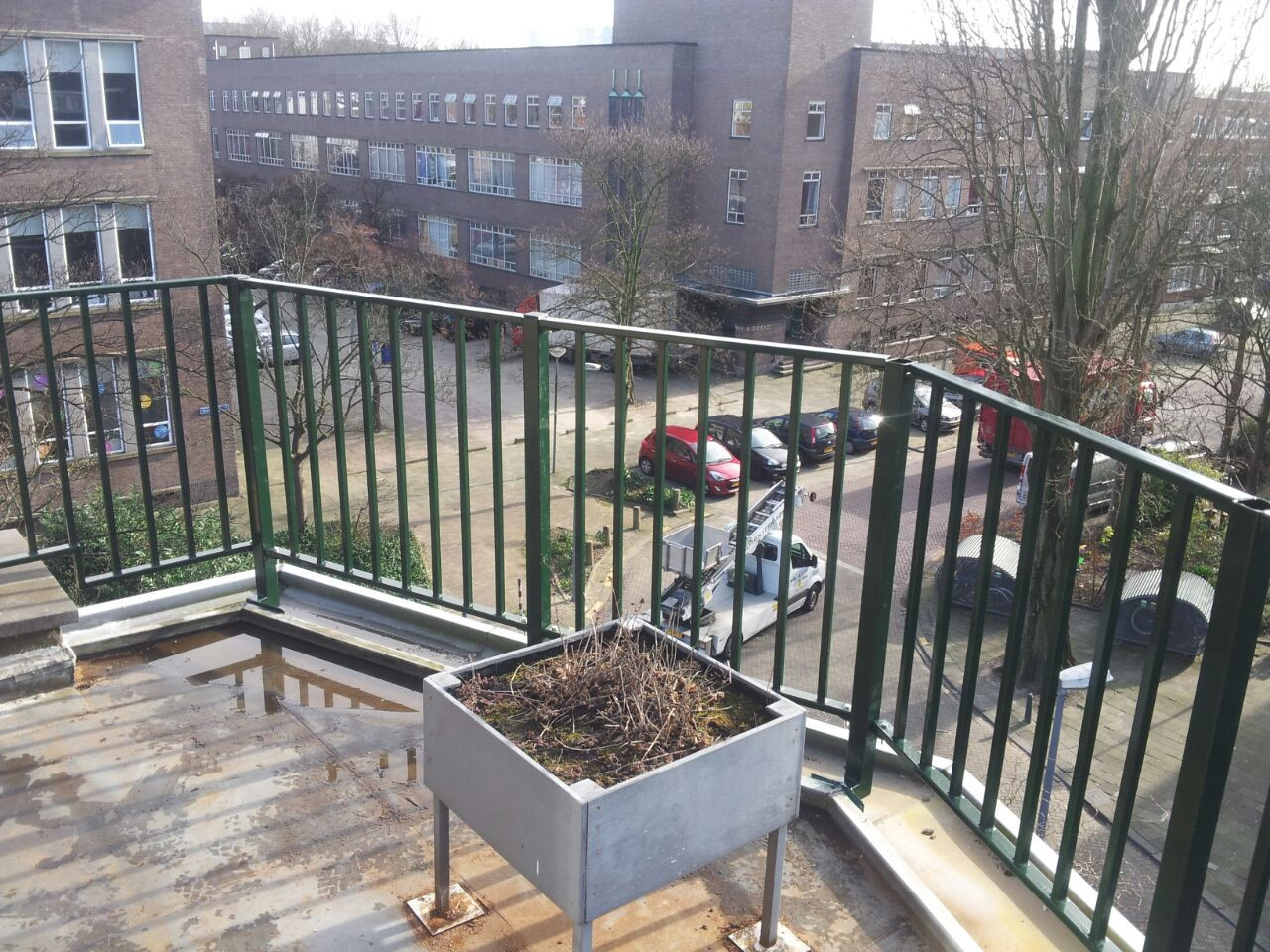 Veilige, stijlvolle en duurzame balkonhekwerken