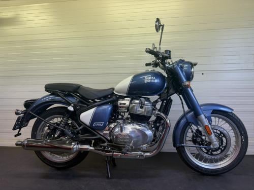 Royal Enfield Classic 650 – Nieuw! Nu €8599 Winterdeal!