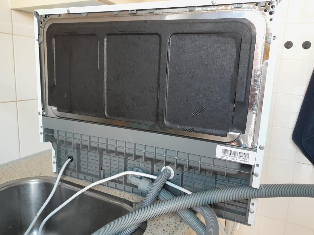 Vaatwasser tafelmodel Medion