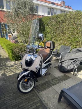 Snorscooter