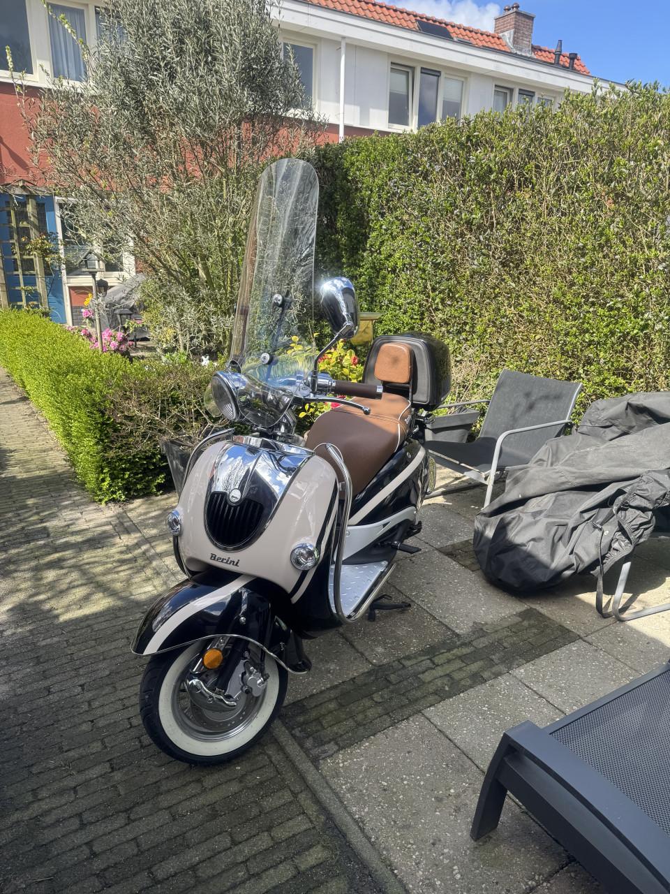 Snorscooter