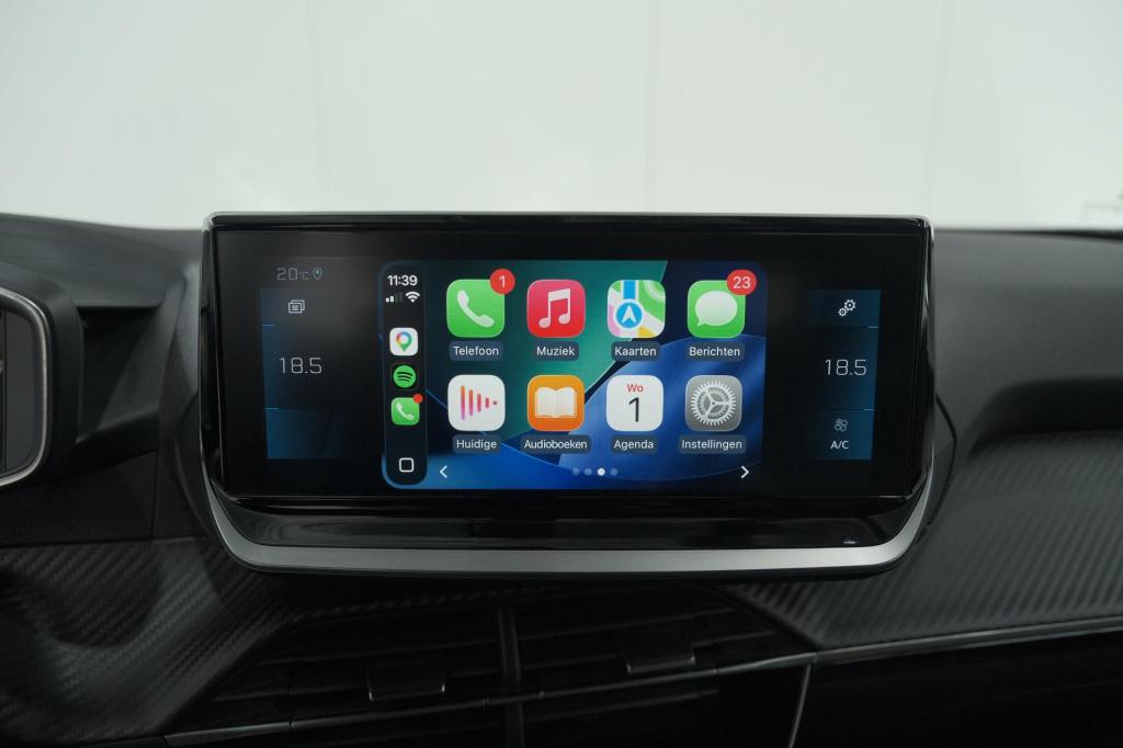 Peugeot 2008 puretech 130 eat8 allure pack | camera | apple carplay | parke