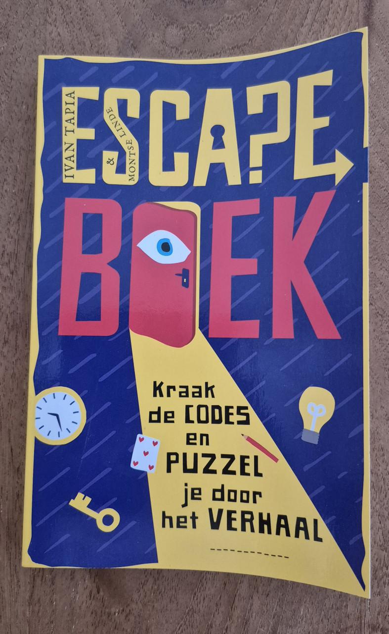 Escape boek