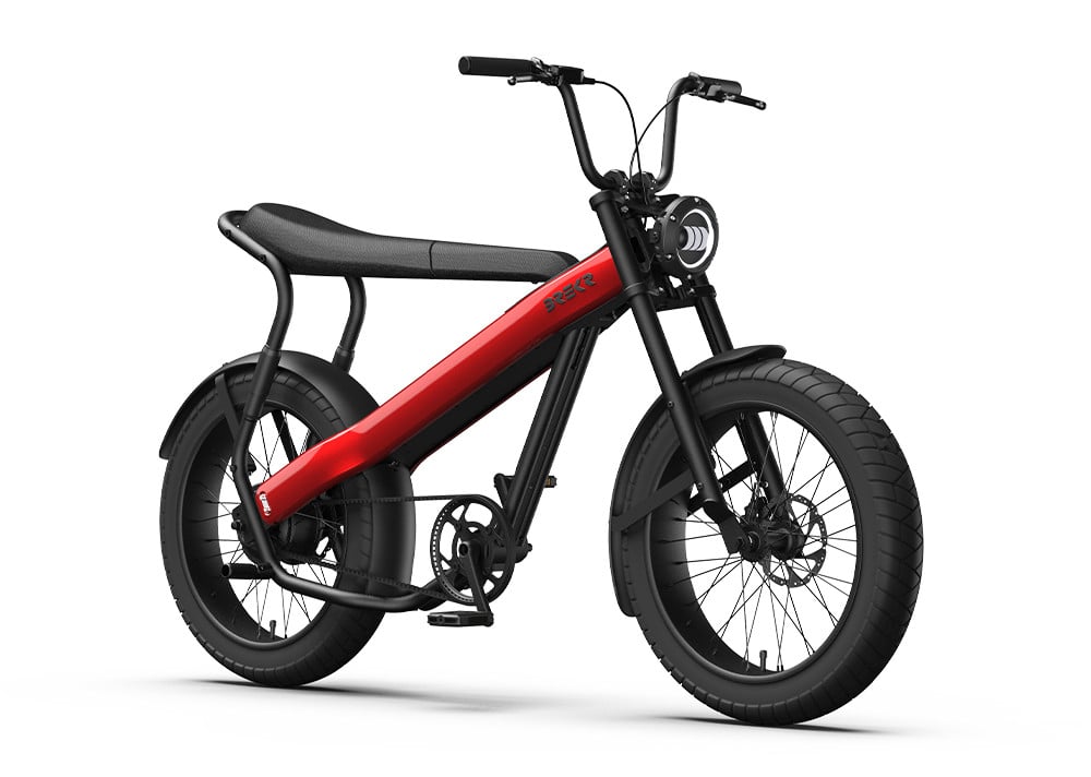 BREKR F250 E-BIKE