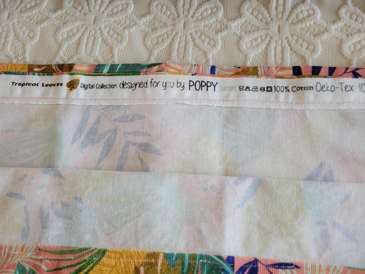 Strandspullen voor strandhokje: Gordijnen met roede, schep, spiegel etc.