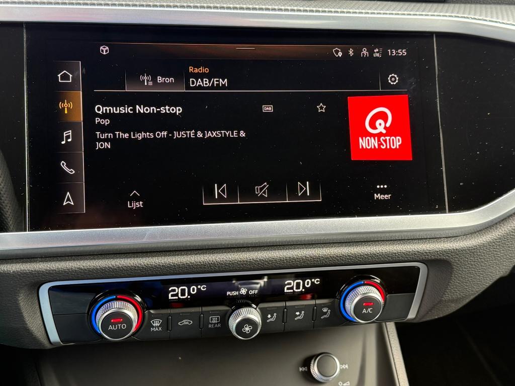 Audi Q3 sportback 35 tfsi s edition