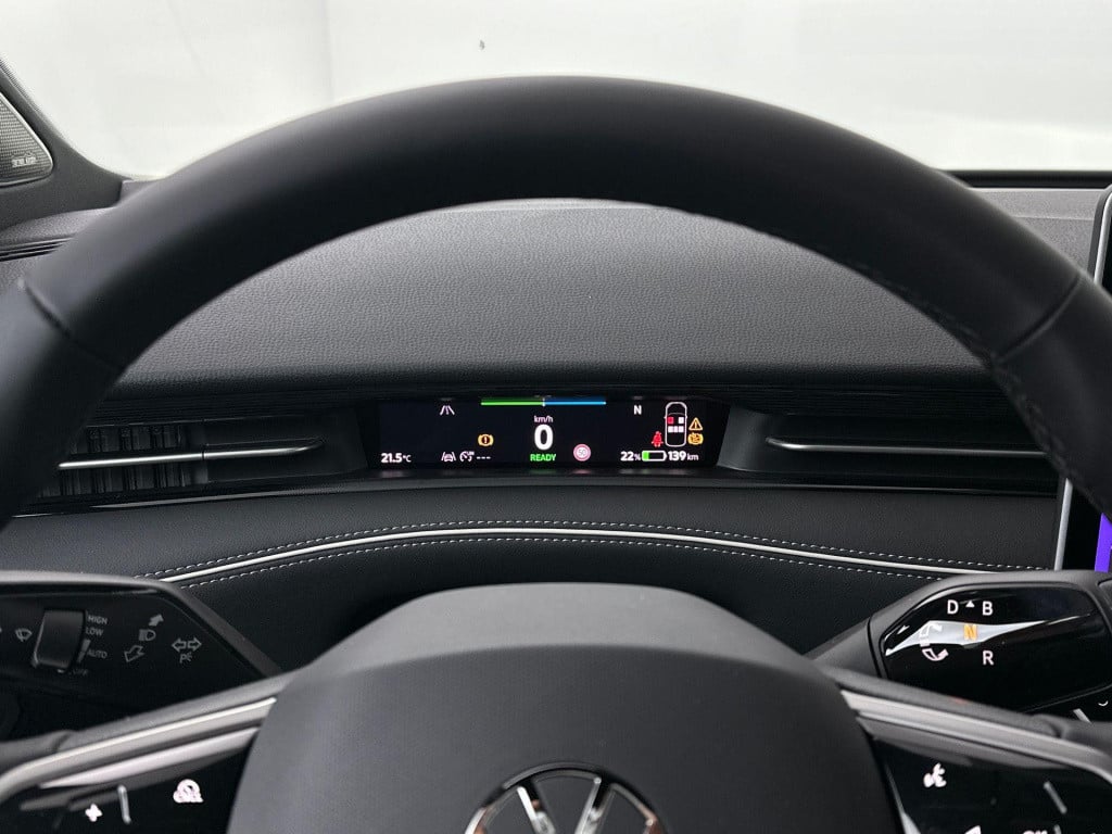 Volkswagen Id.7 pro s limited edition 86 kwh accu. 210 kw / 286 pk