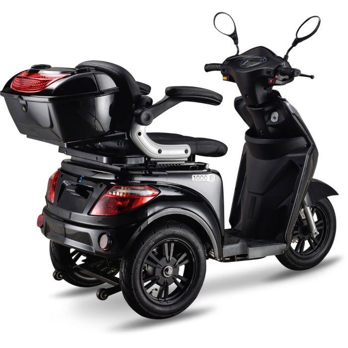 Iva E1000 scootmobiel.