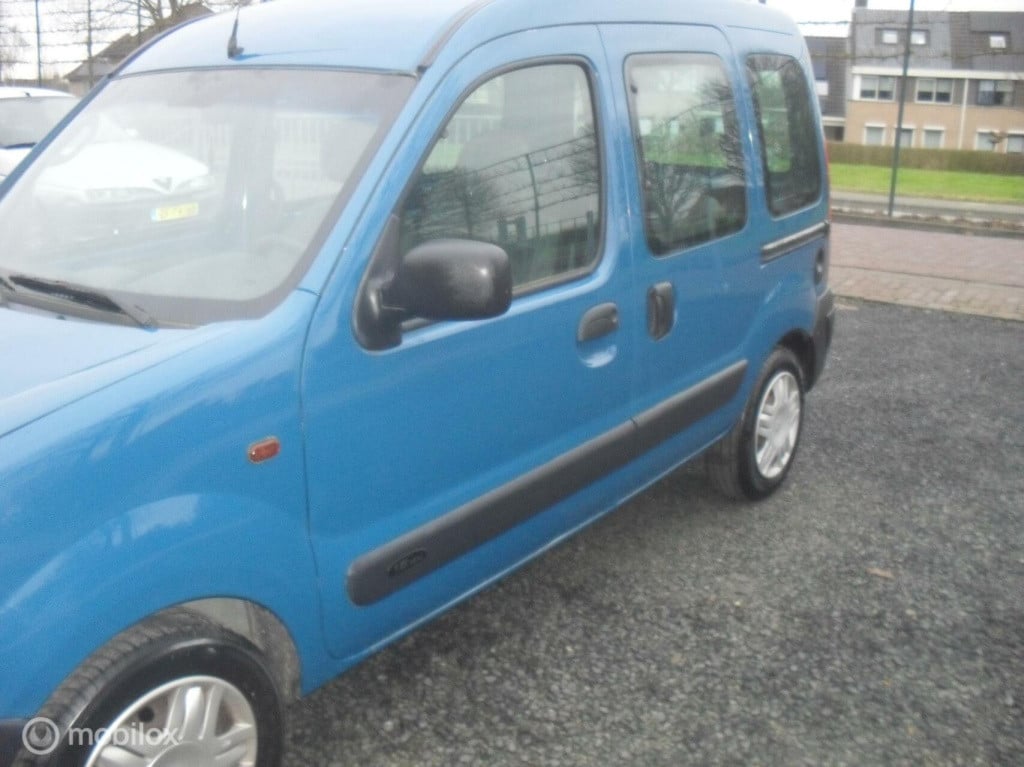 Renault Kangoo combi 1.6-16v expression