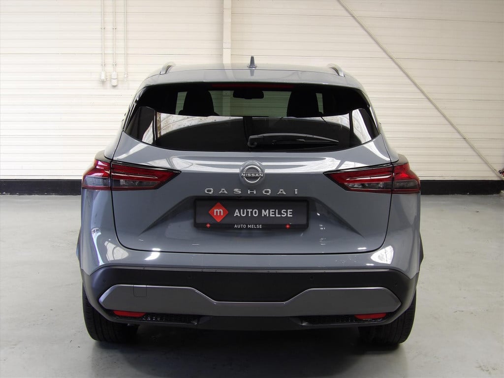 Nissan Qashqai 1.3 tekna xtronic mild-hybrid