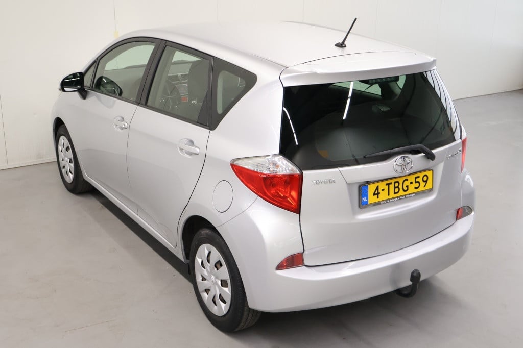 Toyota Verso-s 1.3 vvt-i aspiration