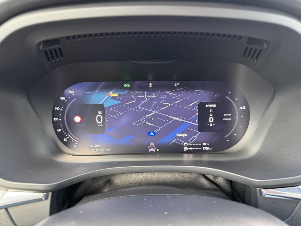 Volvo XC60 t6 398pk recharge dark black edition| panodak| luchtvering| trek