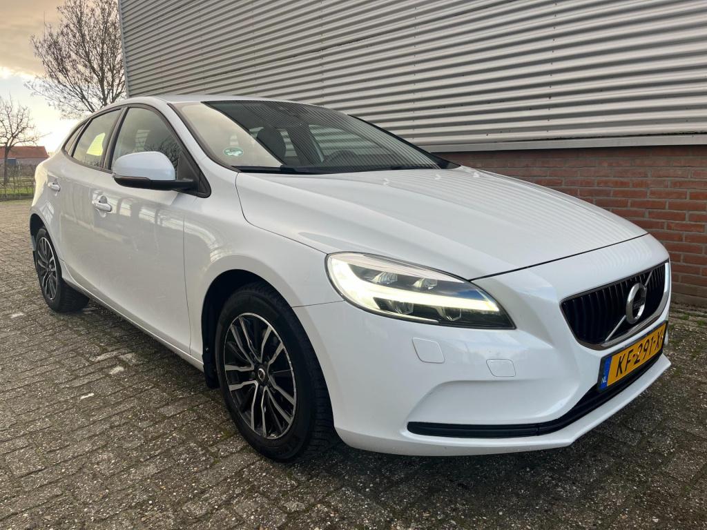 Volvo V40 2.0 t2 nordic+ | dealeronderhouden | orig. nl