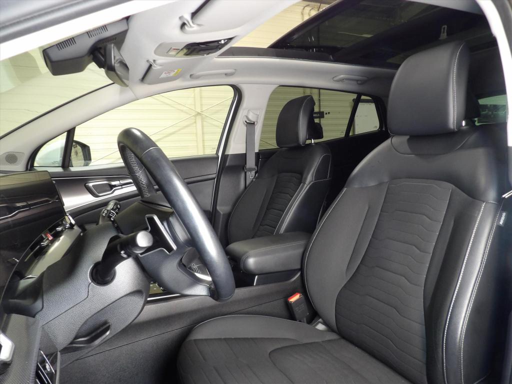 Kia Sportage 1.6 t-gdi 265pk plug-in hybrid at6 4wd dynamicplusline