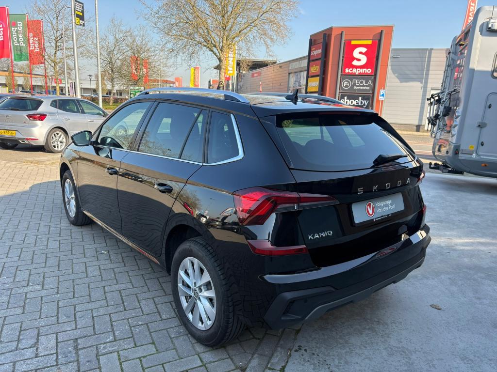 Skoda Kamiq 1.0 tsi business edition